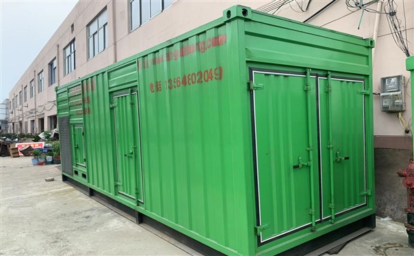 平乐工厂发电机出租供电